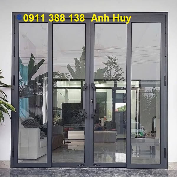 Thi công, Sản xuất Cửa Nhôm Xingfa Tại Thuận An Bình Dương giá hấp dẫn