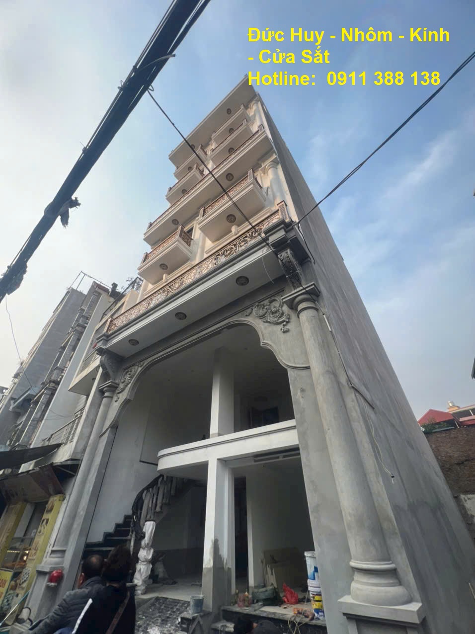 Công trình quận Phú Nhuận